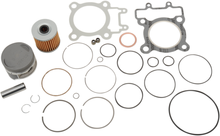 WSM - Top End Kit - 67.00 mm - Kawasaki