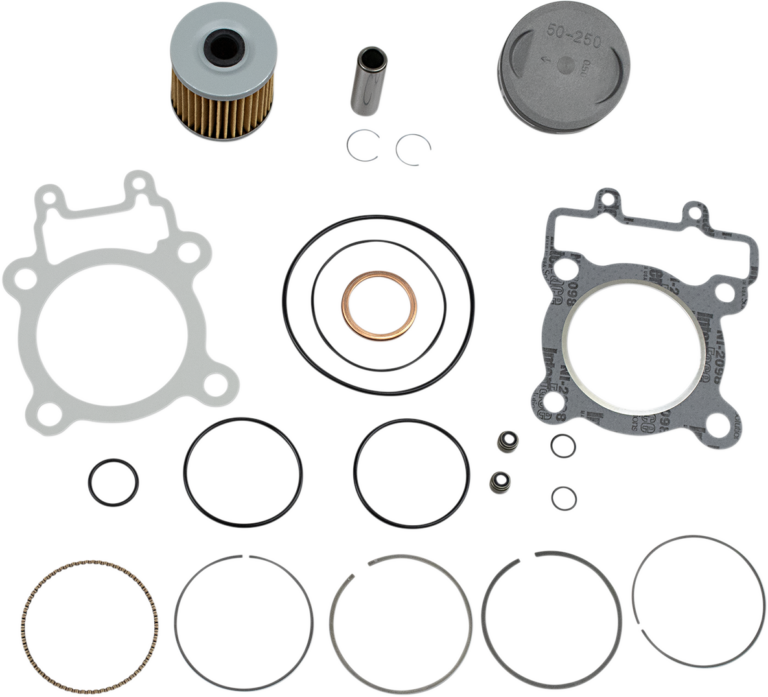 WSM - Top End Kit - 67.50 mm - Kawasaki