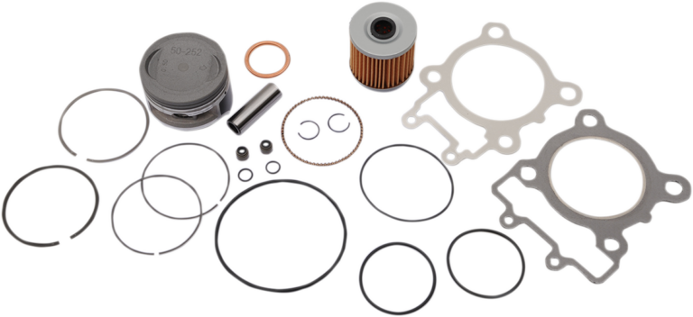 WSM - Top End Kit - 69.00 mm - Kawasaki