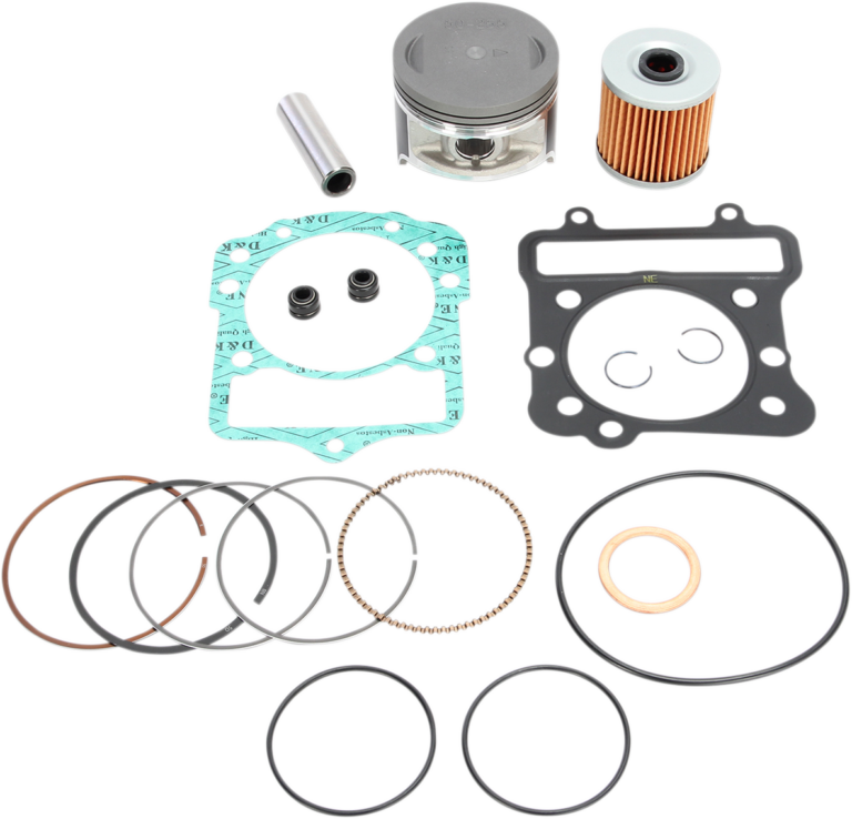 WSM - Top End Kit - 76.50 mm - Kawasaki