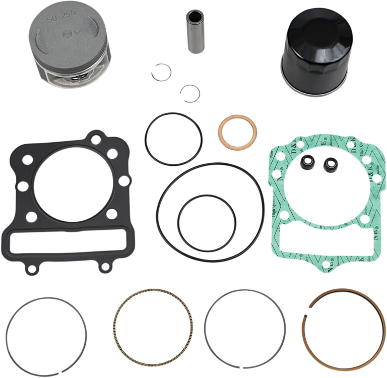WSM - Top End Kit - 76.00 mm - Kawasaki