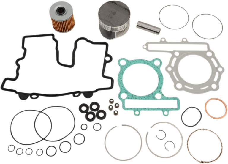 WSM - Top End Kit - 74.25 mm - Kawasaki