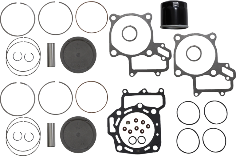 WSM - Top End Kit - 85.00 mm - Kawasaki