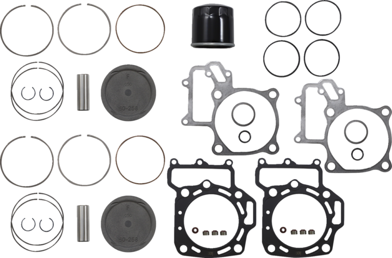 WSM - Top End Kit - 85.50 mm - Kawasaki