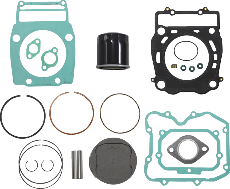 WSM - Top End Kit - 92.75 mm - Polaris