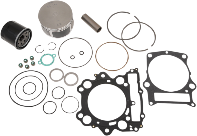 WSM - Top End Kit - 83.75 mm - Yamaha