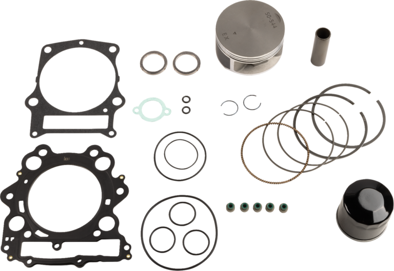 WSM - Top End Kit - 100.50 mm - Yamaha