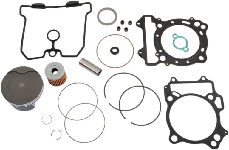 WSM - Top End Kit - 90.00 mm - Arctic Cat | Kawasaki | Suzuki