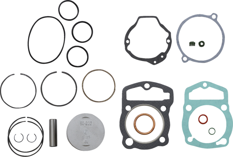 WSM - Top End Kit - 65.25 mm - Honda