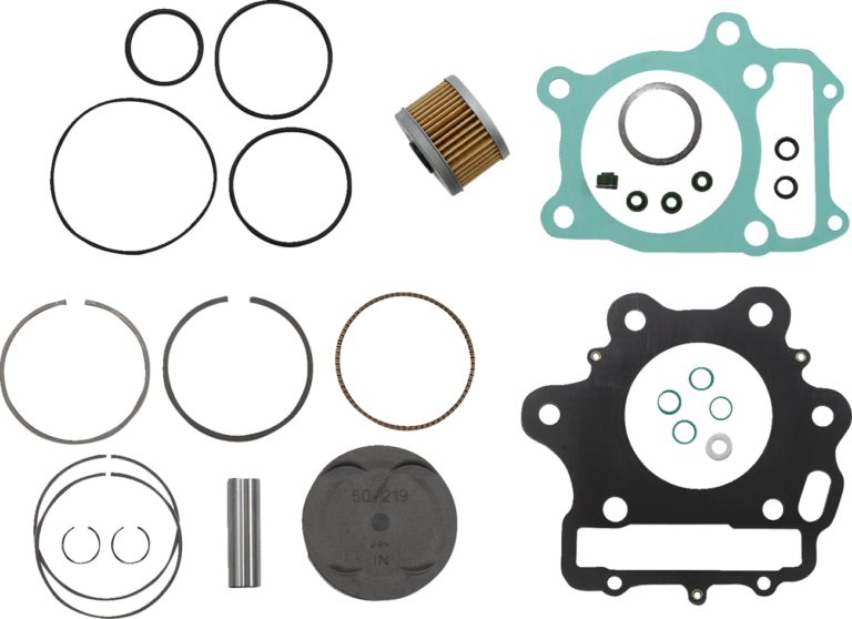 WSM - Top End Kit - 74.50 mm - Honda