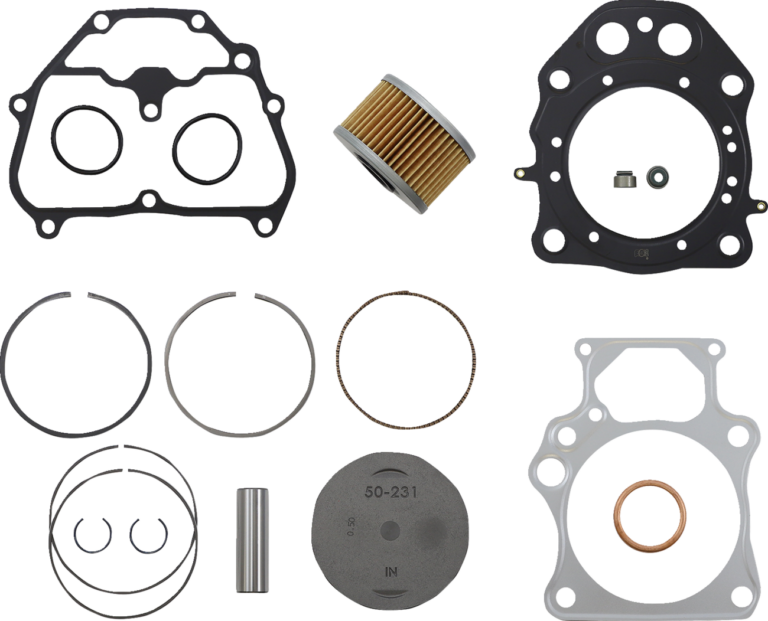 WSM - Top End Kit - 87.00 mm - Honda