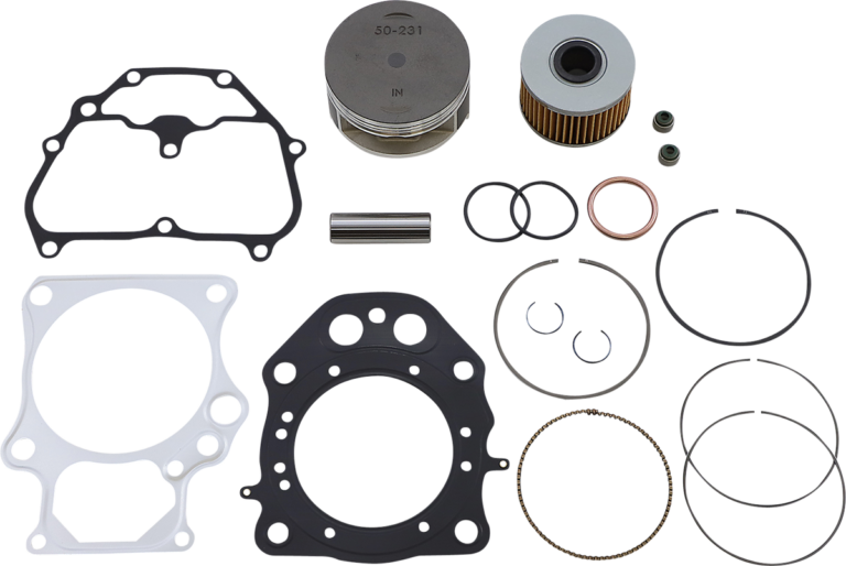 WSM - Top End Kit - 87.25 mm - Honda