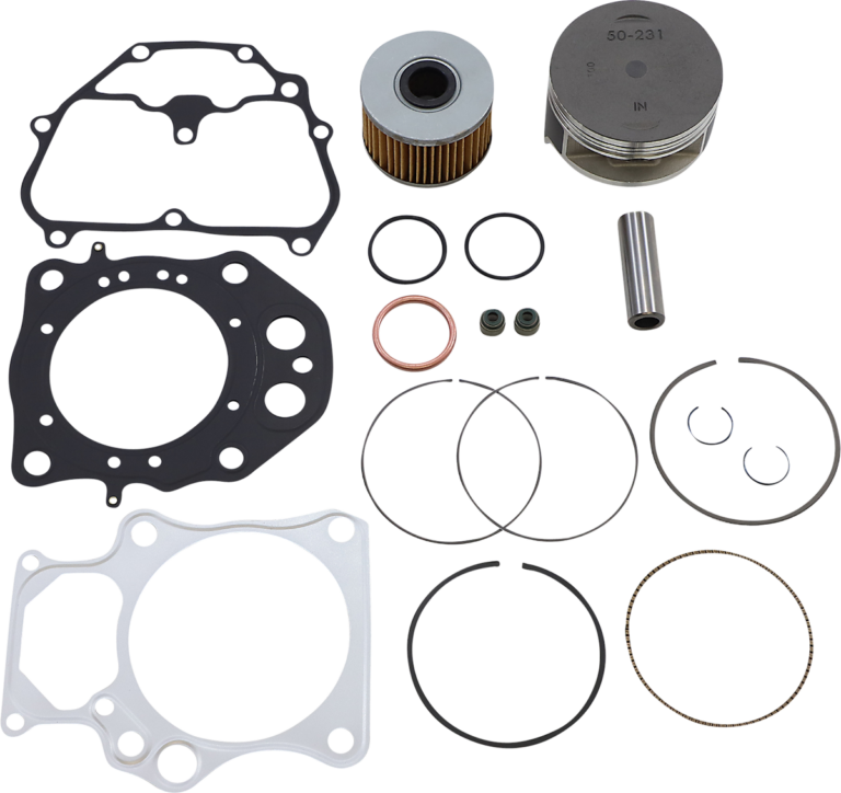 WSM - Top End Kit - 87.50 mm - Honda