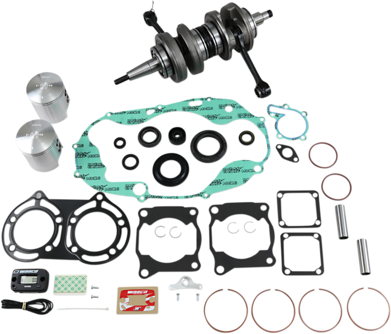 WISECO - Engine Rebuild Kit - 65.50 mm - Yamaha YFZ350 Banshee