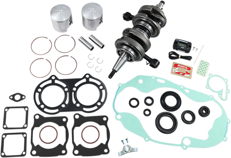 WISECO - Engine Rebuild Kit - 66.00 mm - Yamaha YFZ350 Banshee