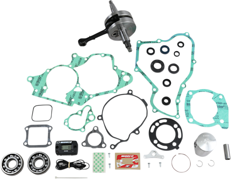 WISECO - Engine Rebuild Kit - 47.50 mm - Honda CR85R