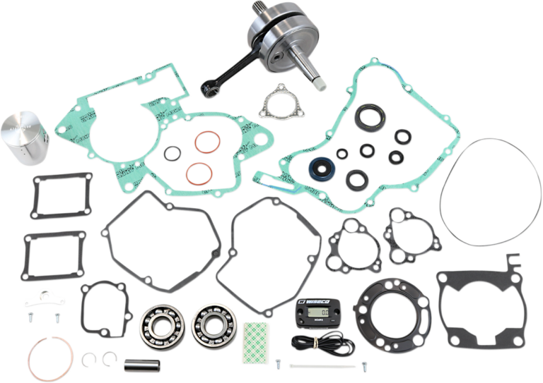 WISECO - Engine Rebuild Kit - 54.00 mm - Honda CR125R