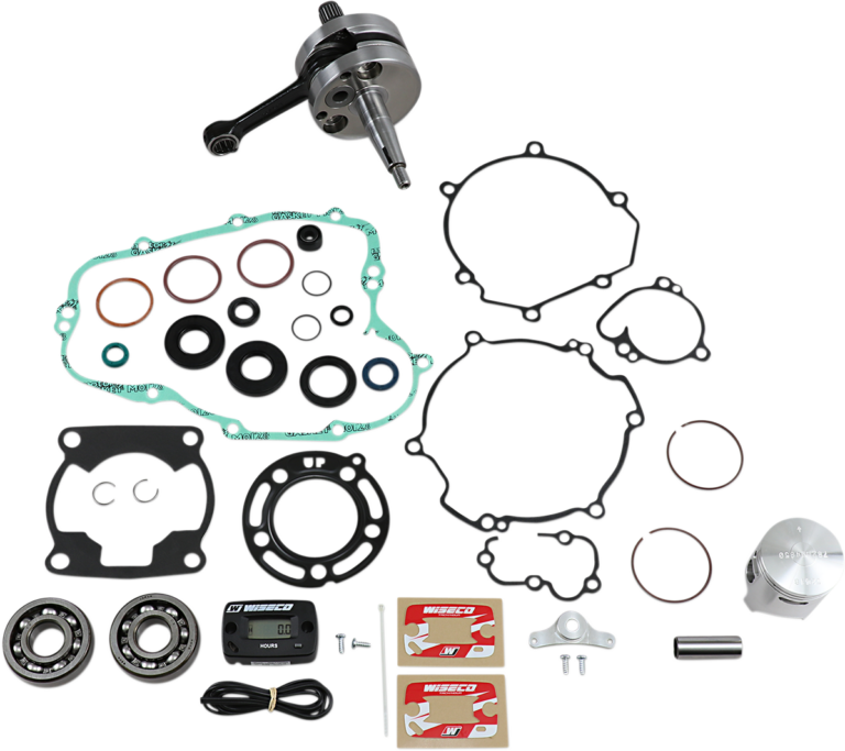 WISECO - Engine Rebuild Kit - 48.50 mm - Kawasaki KX85