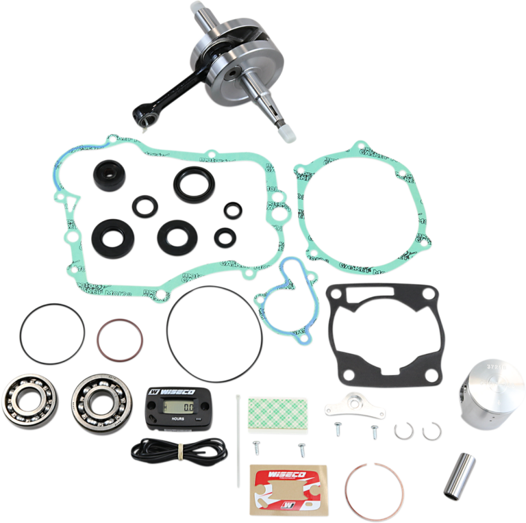 WISECO - Engine Rebuild Kit - 47.00 mm - Yamaha YZ80