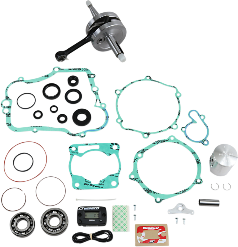 WISECO - Engine Rebuild Kit - 47.50 mm - Yamaha YZ85