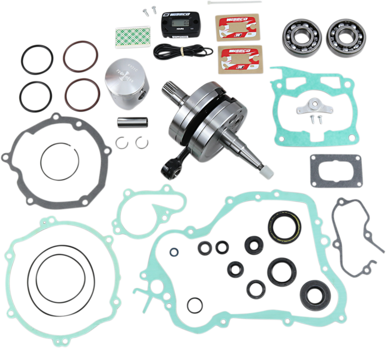 WISECO - Engine Rebuild Kit - 54.00 mm - Yamaha YZ125