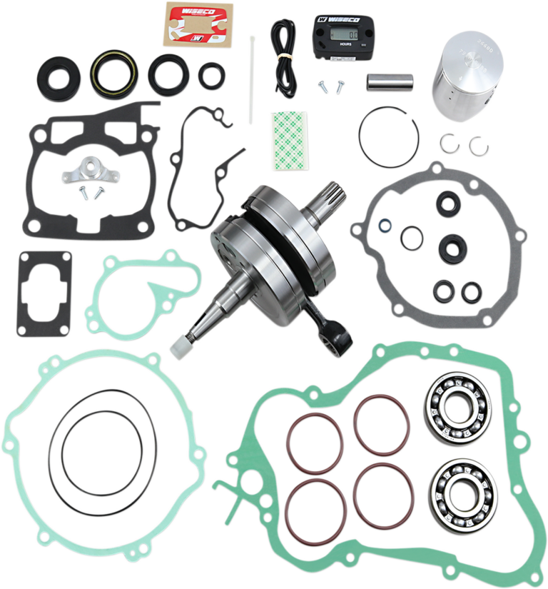 WISECO - Engine Rebuild Kit - 54.00 mm - Yamaha YZ125