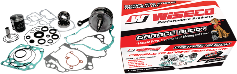 WISECO - Engine Rebuild Kit - 66.40 mm - Yamaha YZ250