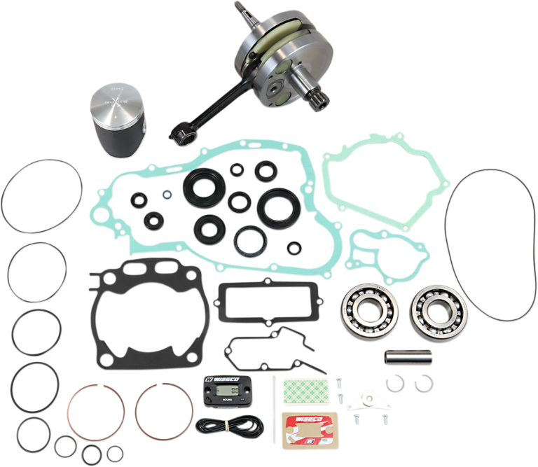 WISECO - Engine Rebuild Kit - 66.40 mm - Yamaha YZ250