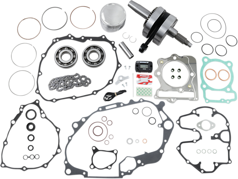 WISECO - Engine Rebuild Kit - 86.00 mm - Honda TRX400EX