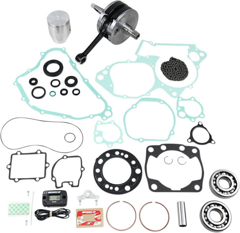WISECO - Engine Rebuild Kit - 66.40 mm - Honda CR250R