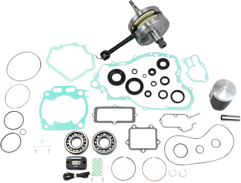 WISECO - Engine Rebuild Kit - 66.40 mm - Yamaha YZ250/X