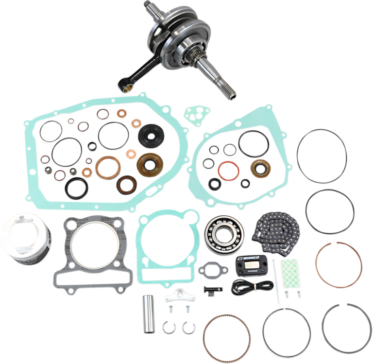 WISECO - Engine Rebuild Kit - 83.50 mm - Yamaha YFM350 Warrior/Raptor
