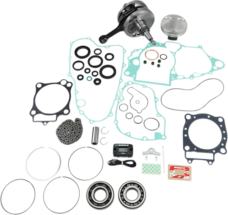 WISECO - Engine Rebuild Kit - 96.00 mm - Honda CRF450R