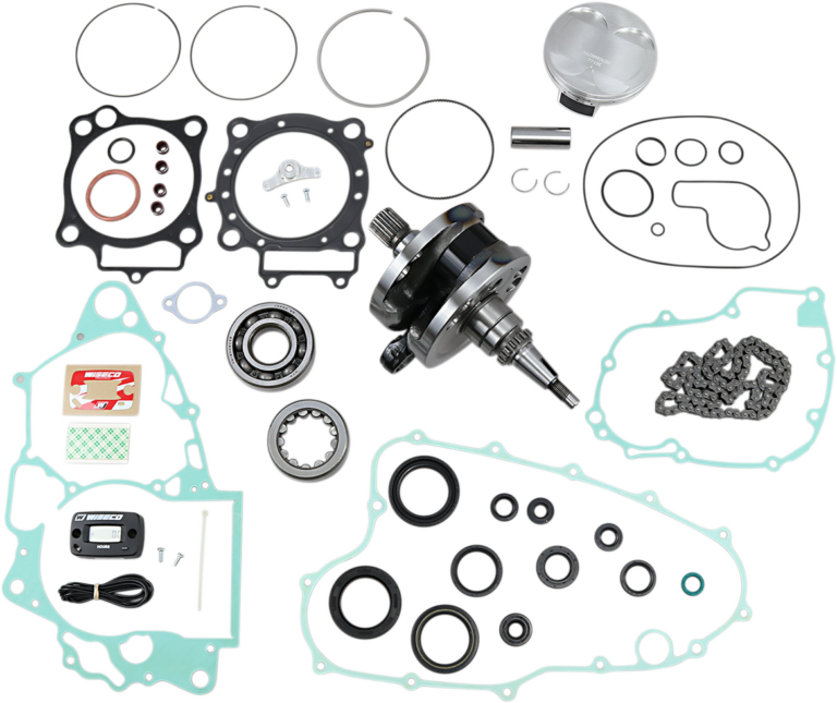 WISECO - Engine Rebuild Kit - 96.00 mm - Honda CRF450R