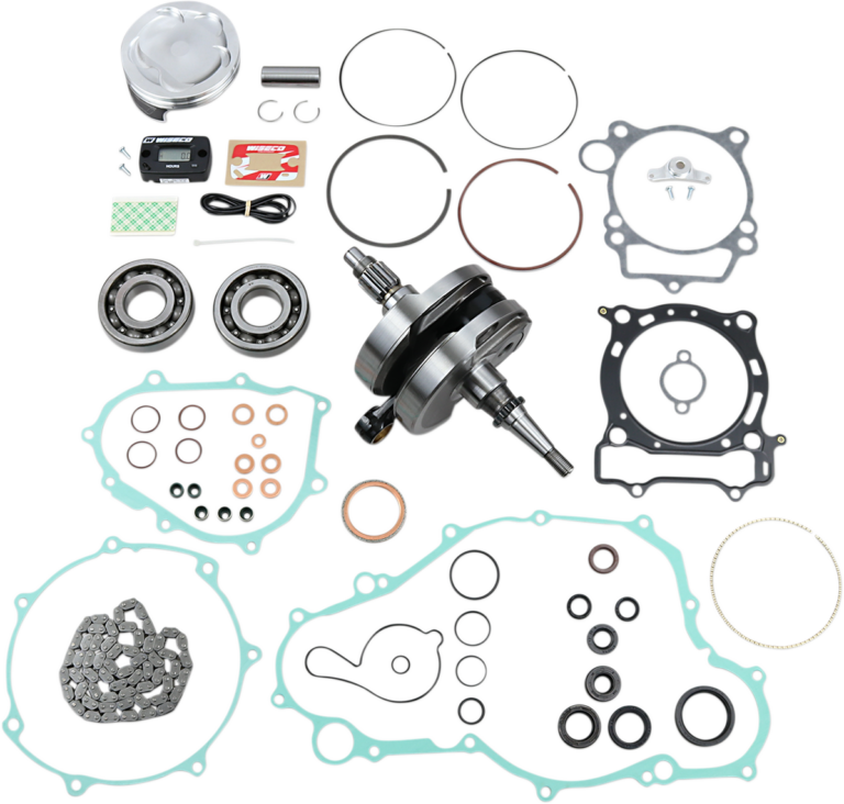 WISECO - Engine Rebuild Kit - 95.00 mm - Yamaha YZ450F