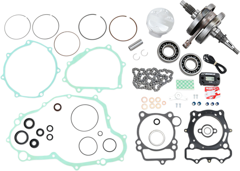 WISECO - Engine Rebuild Kit - 77.00 mm - Yamaha YZ250F