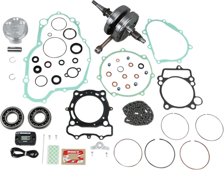 WISECO - Engine Rebuild Kit - 77.00 mm - Yamaha YZ250F