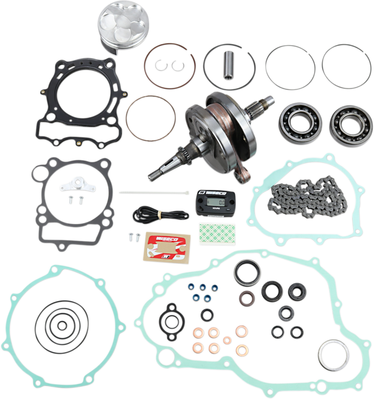 WISECO - Engine Rebuild Kit - 77.00 mm - Yamaha YZ250F