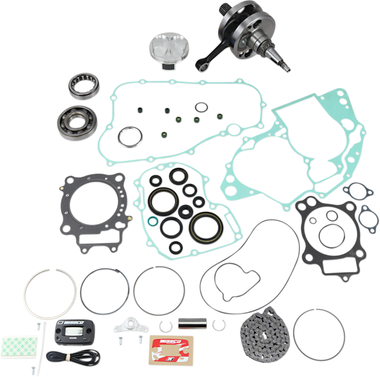 WISECO - Engine Rebuild Kit - 78.00 mm - Honda CRF250R