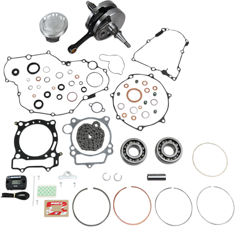 WISECO - Engine Rebuild Kit - 95.00 mm - Yamaha YZ450F