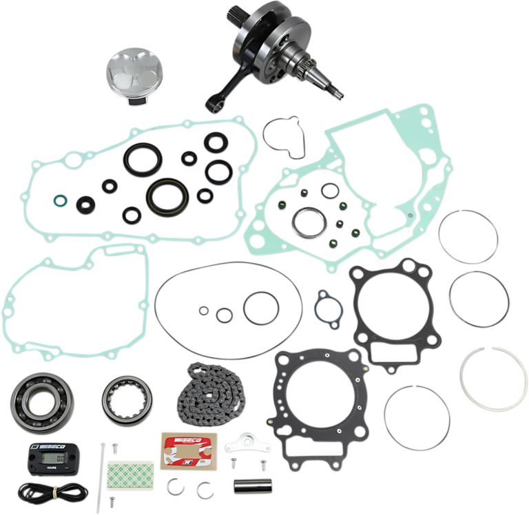 WISECO - Engine Rebuild Kit - 78.00 mm - Honda CRF250R