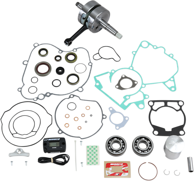 WISECO - Engine Rebuild Kit - 45.00 mm - Husqvarna TC65 | KTM 65SX