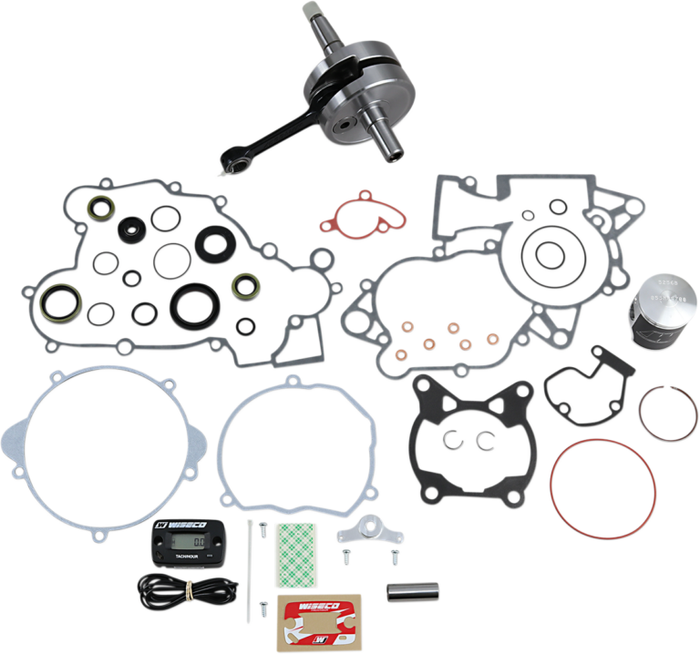WISECO - Engine Rebuild Kit - 47.00 mm - KTM 85SX 17/14 | KTM 85SX 19/16