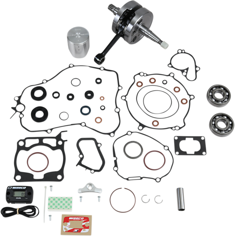WISECO - Engine Rebuild Kit - 54.00 mm - Yamaha YZ125