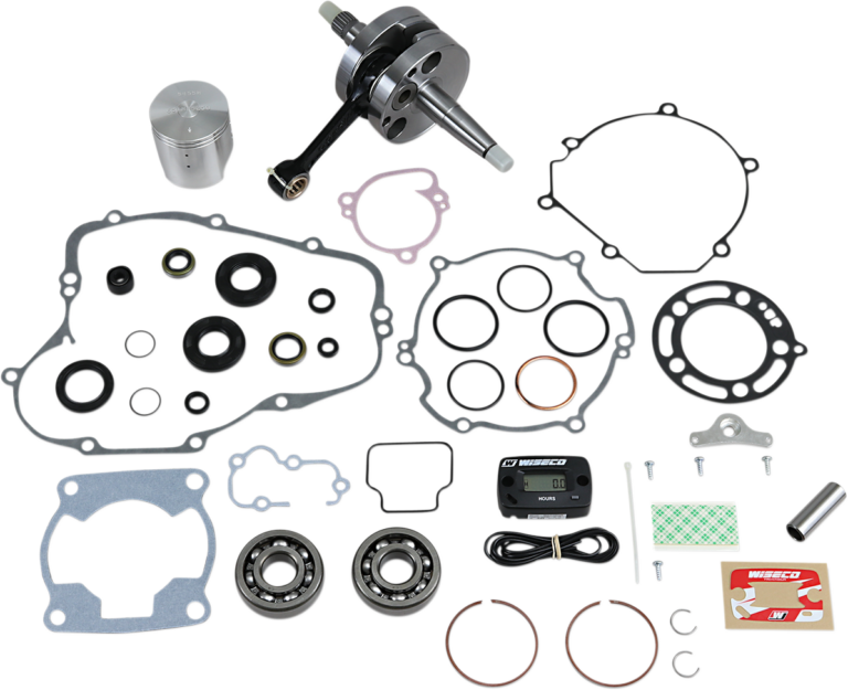 WISECO - Engine Rebuild Kit - 52.50 mm - Kawasaki KX100