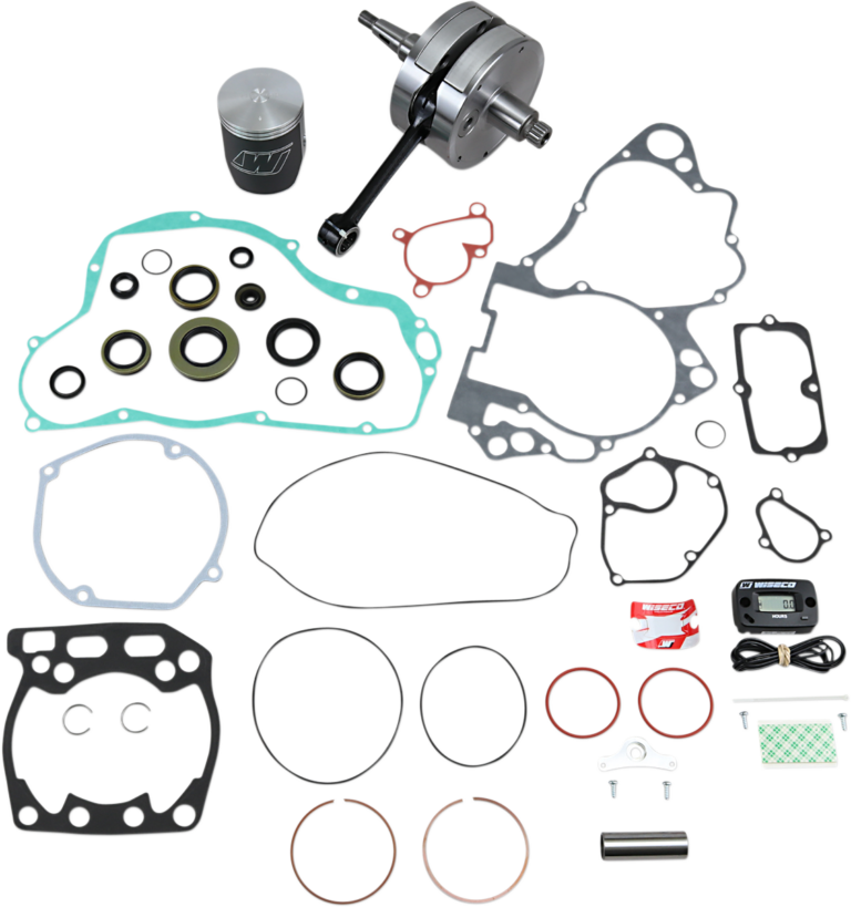 WISECO - Engine Rebuild Kit - 66.40 mm - Suzuki RM250