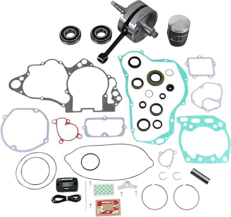 WISECO - Engine Rebuild Kit - 66.40 mm - Suzuki RM250