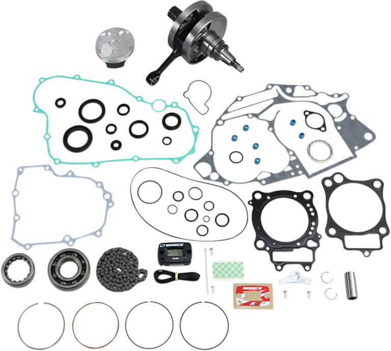WISECO - Engine Rebuild Kit - 76.80 mm - Honda CRF250R