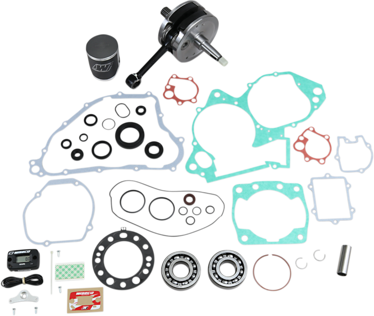 WISECO - Engine Rebuild Kit - 66.40 mm - Honda CR250R