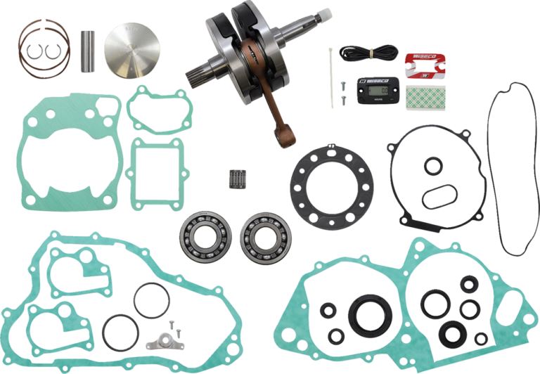 WISECO - Engine Rebuild Kit - 66.40 mm - Honda CR250R
